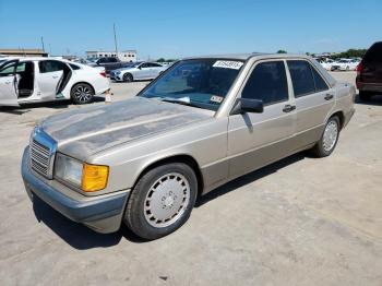  Salvage Mercedes-Benz 190-Class