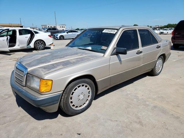  Salvage Mercedes-Benz 190-Class