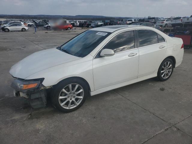  Salvage Acura TSX