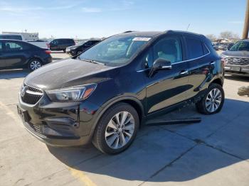  Salvage Buick Encore
