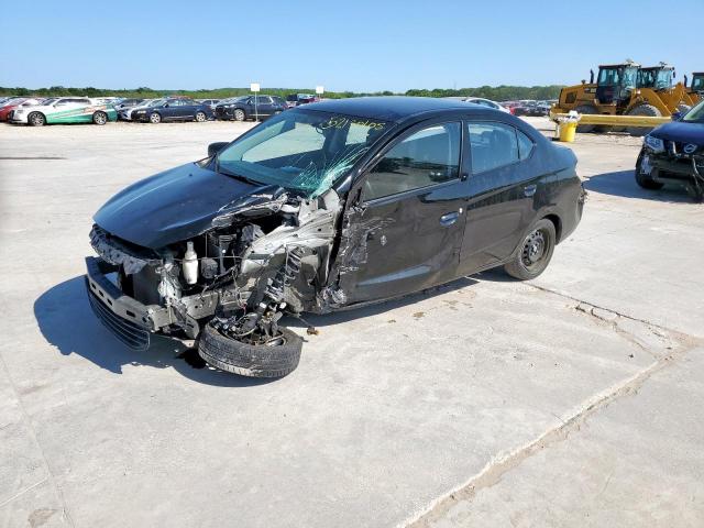  Salvage Mitsubishi Mirage