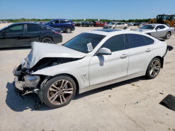  Salvage BMW 4 Series