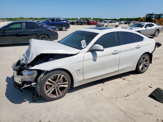  Salvage BMW 4 Series