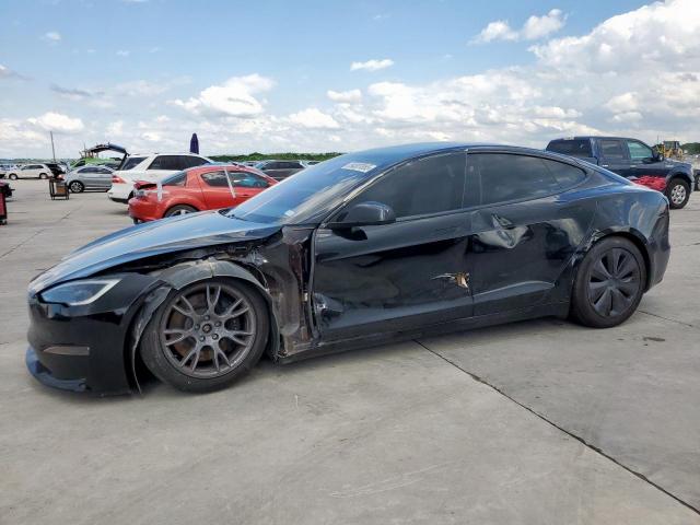  Salvage Tesla Model S