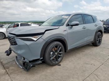  Salvage Acura Adx A-spec
