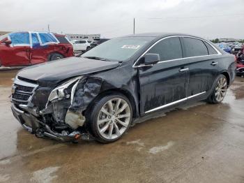  Salvage Cadillac XTS