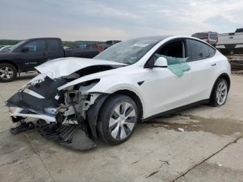  Salvage Tesla Model Y