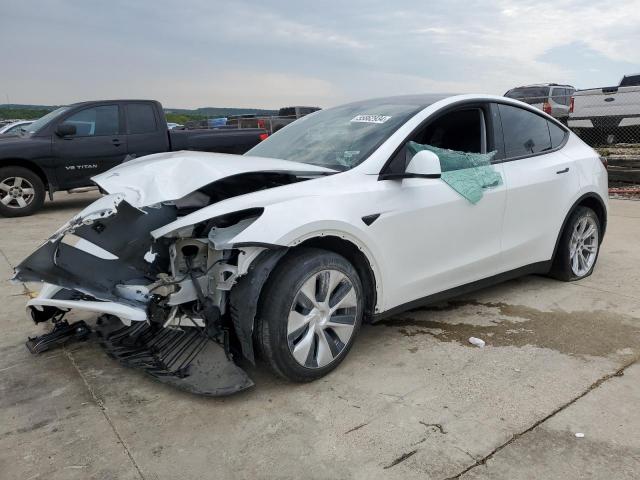  Salvage Tesla Model Y