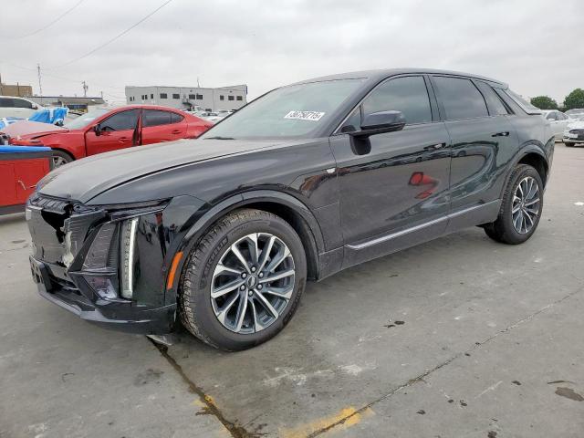  Salvage Cadillac Lyriq Spor