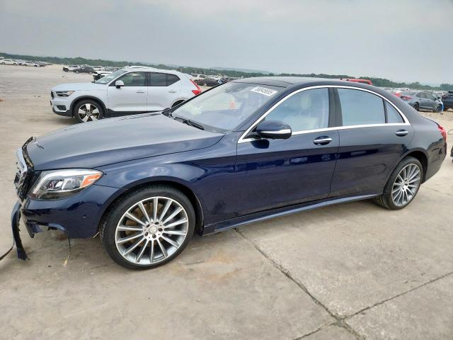  Salvage Mercedes-Benz S-Class