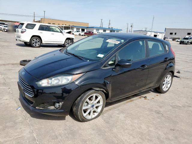  Salvage Ford Fiesta