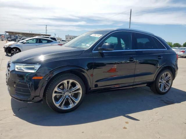  Salvage Audi Q3