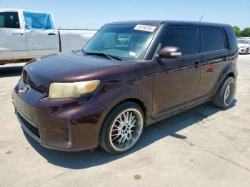 Salvage Toyota Scion