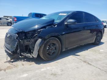  Salvage Hyundai Ioniq