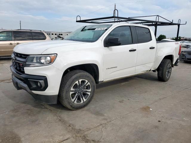  Salvage Chevrolet Colorado