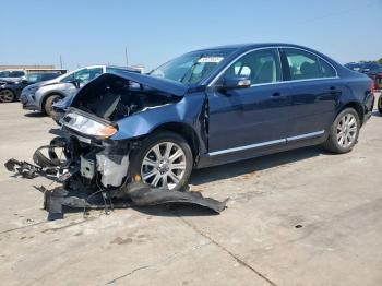  Salvage Volvo S80