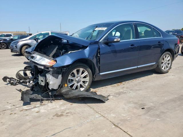  Salvage Volvo S80