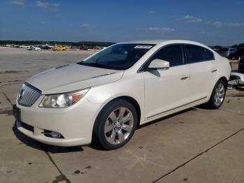  Salvage Buick LaCrosse