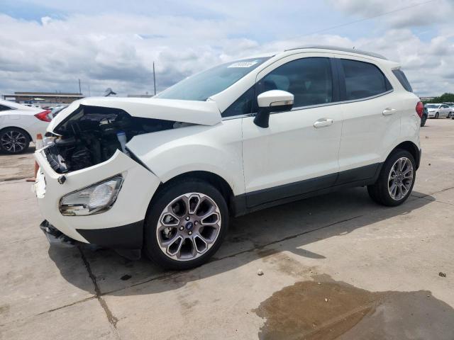  Salvage Ford EcoSport