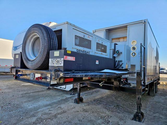  Salvage Hm Trailer