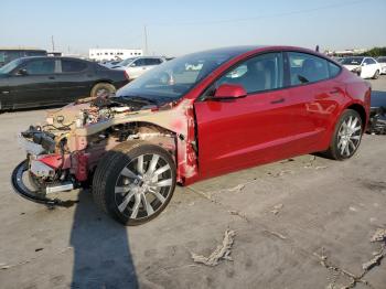  Salvage Tesla Model 3