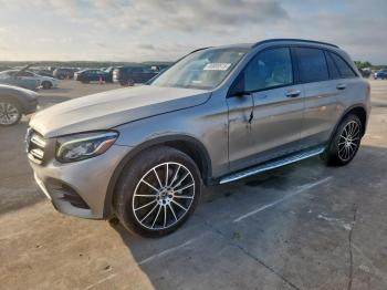  Salvage Mercedes-Benz GLC