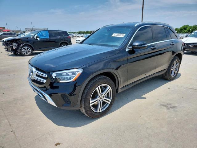  Salvage Mercedes-Benz GLC