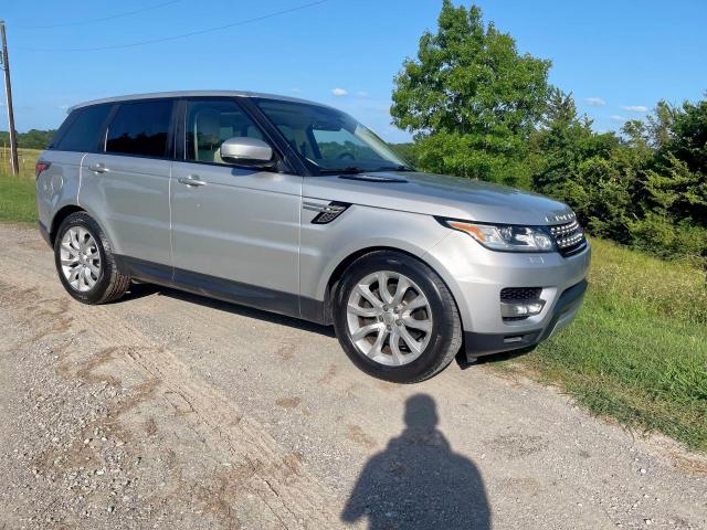  Salvage Land Rover Range Rover