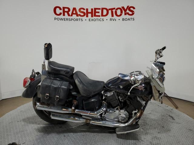  Salvage Yamaha Xvs1100
