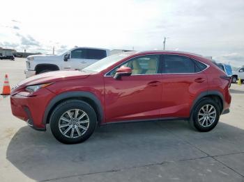  Salvage Lexus NX