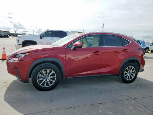  Salvage Lexus NX