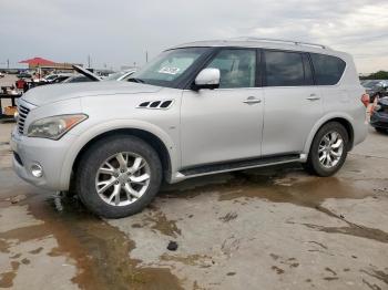  Salvage INFINITI Qx