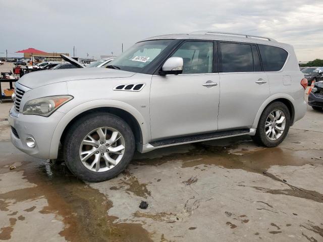 Salvage INFINITI Qx