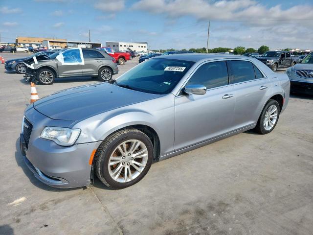  Salvage Chrysler 300