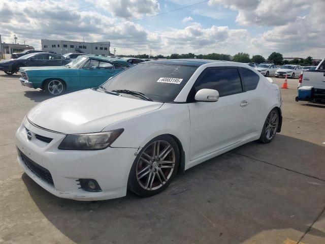  Salvage Toyota Scion