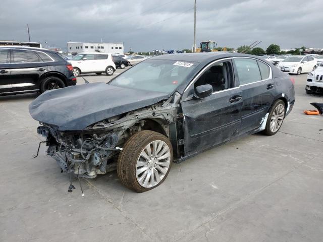 Salvage Acura RLX
