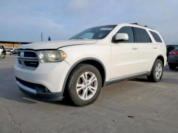  Salvage Dodge Durango
