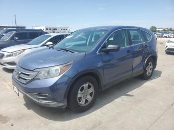  Salvage Honda Crv