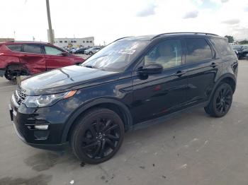  Salvage Land Rover Discovery