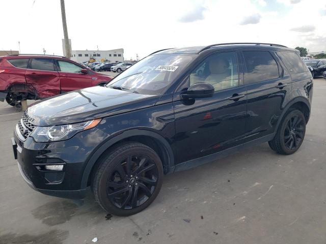 Salvage Land Rover Discovery