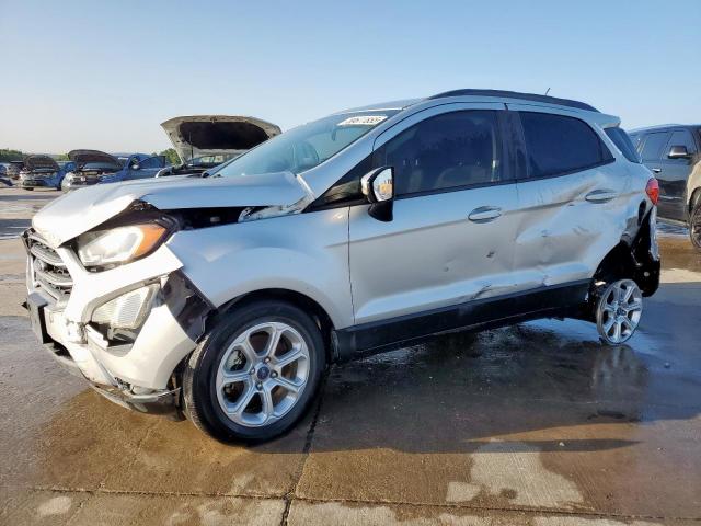  Salvage Ford EcoSport
