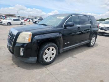  Salvage GMC Terrain