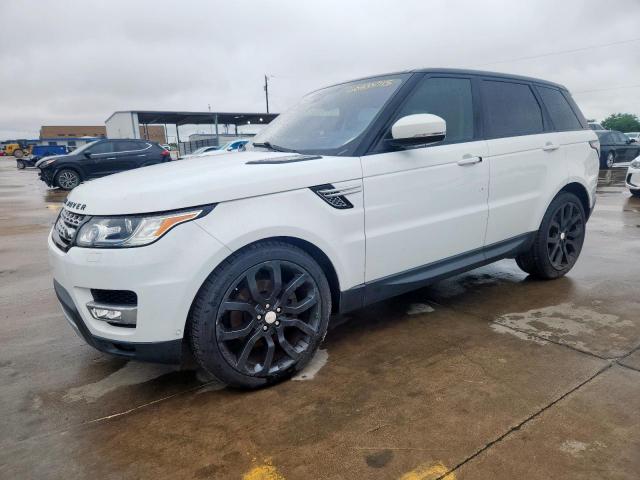  Salvage Land Rover Range Rover