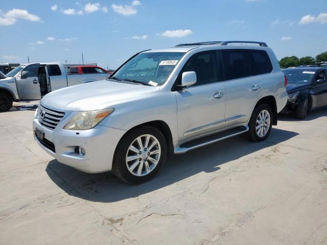  Salvage Lexus Lx570