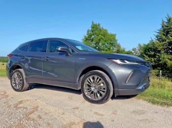  Salvage Toyota Venza