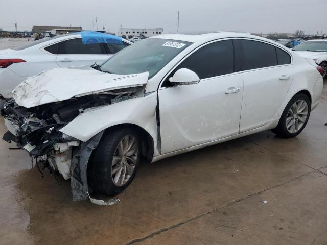  Salvage Buick Regal