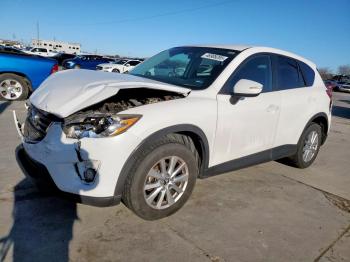 Salvage Mazda Cx