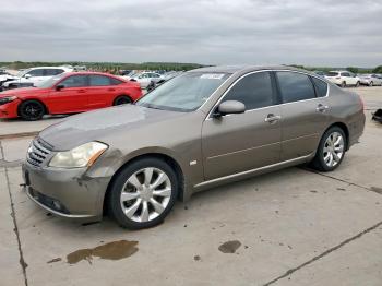  Salvage INFINITI M35