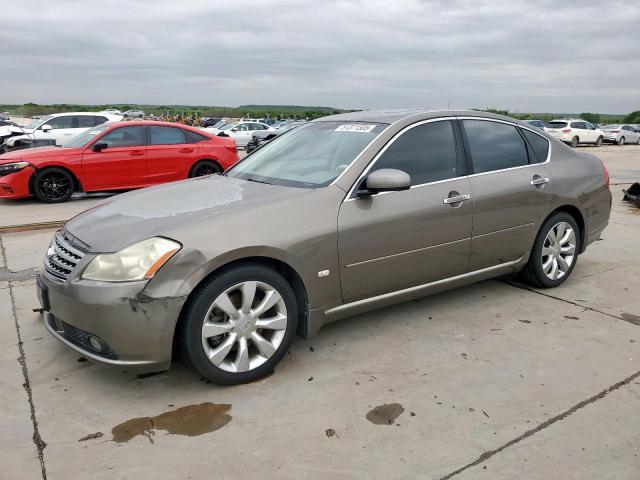  Salvage INFINITI M35