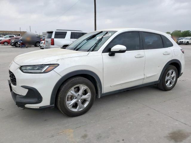  Salvage Honda HR-V